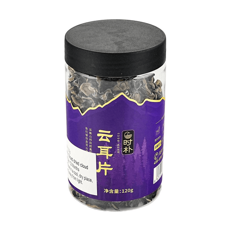 時樸 雲耳片 120g【雲南特產木耳】【胖東來同款】 6