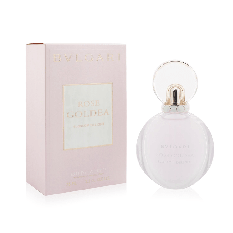 Bvlgari Rose Goldea Blossom Delight Eau De Toilette Spray 75ml/2.5