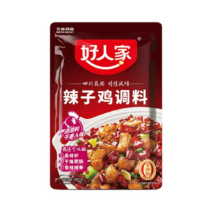 Haojia Chongqing Spicy Deep-fried Chicken Guizhou Flavor Seasoning Dry Bags 145g * 1 Bags