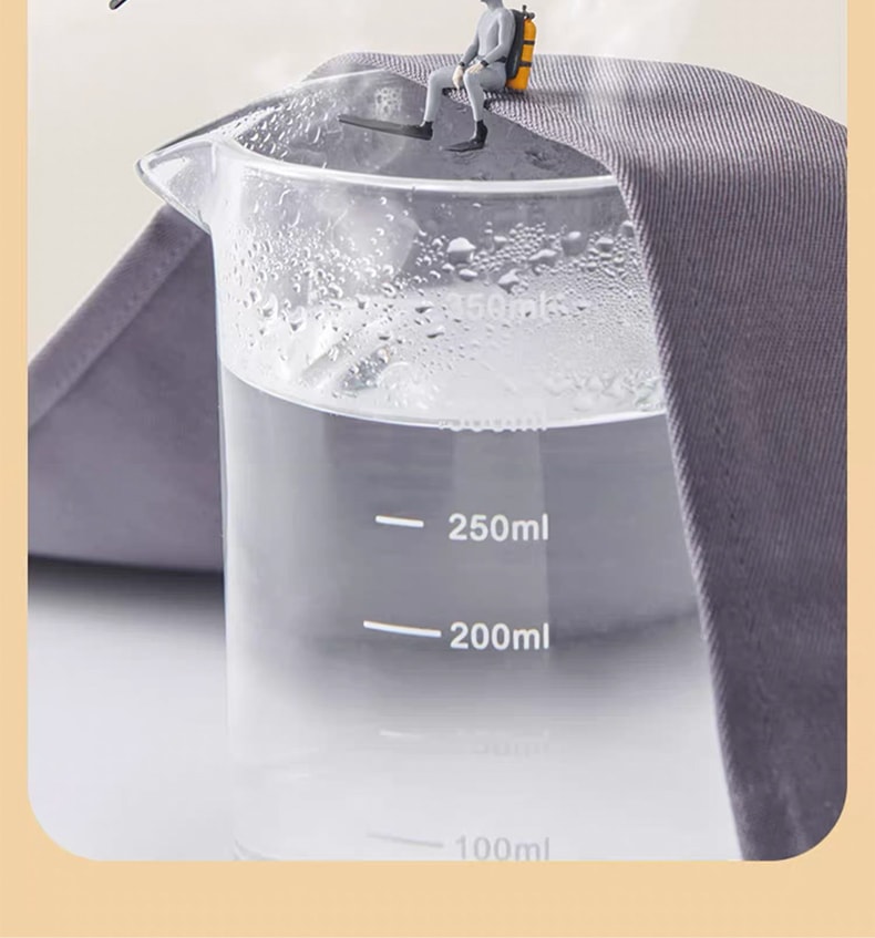 意可可 家用厨房围裙 防水防油带口袋 卡其色 1件