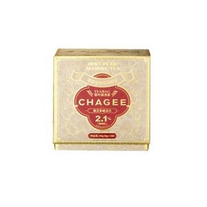 Energy Tea - Mint, Pineapple, Jasmine Green Tea, Jasmine Flower Tea Cold Brew Tea, Health Tea Bags - 40g (10 bags)