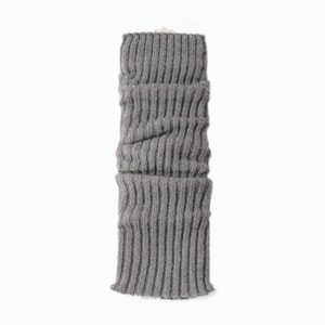 아메리칸 벨라의 판타지 벨라의 판타지 여성 가을 ​​겨울 따뜻한 파일 양말 🐑 요가 캐주얼 송아지 양말 그레이 40cm