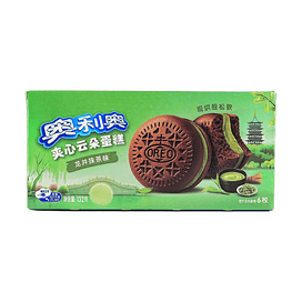 OREO 【オレオ】オレオクラッカー 3.35オンス（スイート＆サワー