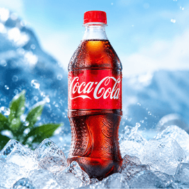 Coca-Cola  500ml 