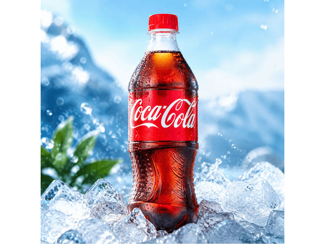 COCA COLA Coca-Cola 500ml - Yami.com