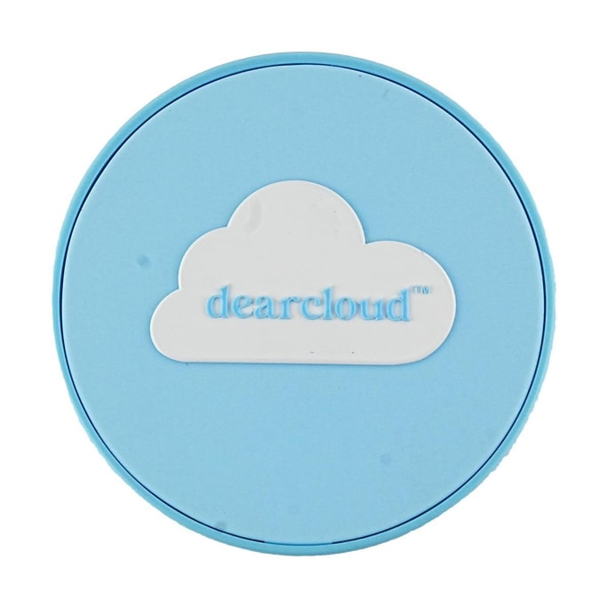 Dear Sun Tone Perfecting SPF Cushion,  SPF50+ / PA++++, Cica, Niacinamide, Zinc, 0.53oz.