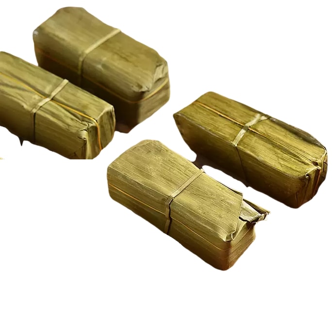 Shiwei Yanxuan Bamboo Leaf Yellow Cake Sichuan Yibin Specialty Bamboo Leaf Cake 300g * 1 bag