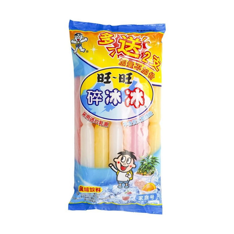 으깬 얼음 과일맛 10개입 26.34 fl oz 3