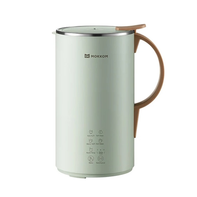 Blender 600ml Green