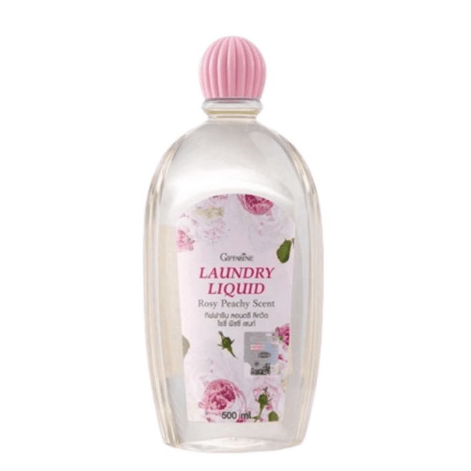 Lingerie laundry detergent stain removal antibacterial fragrance women pregnant women available peach rose 500mll/bottle