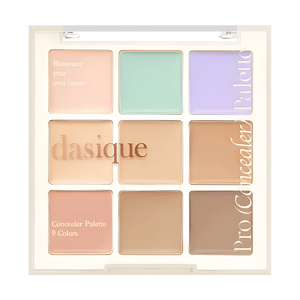 나인 컬러 컨투어 컨실러 팔레트 0.33oz