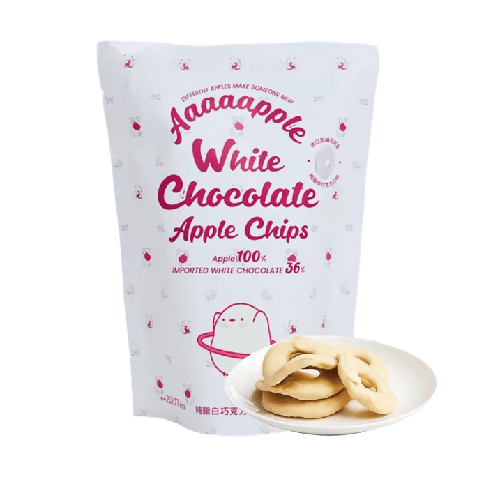 화이트 초콜릿 애플 크리스프, 1.41온스