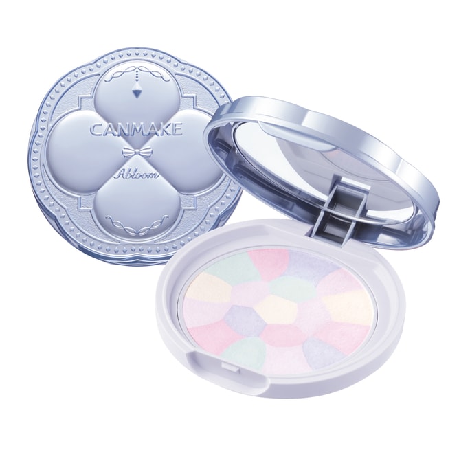 CANMAKE Illuminating Finish Powder Abloom #01