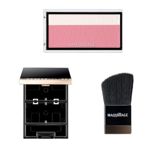 MAQuillAGE Dramatic Cheek Color Powder PK321