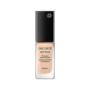 【日本直邮】 日本 COSME DECORTE 黛珂 ZEN WEAR 自然妆感遮瑕粉底液 30ml #C11