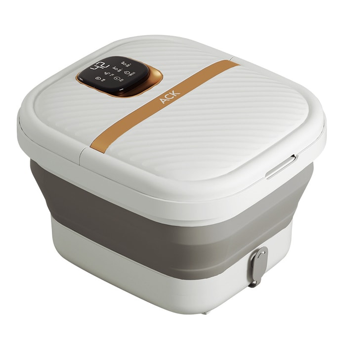 Automatic electric heating constant-temperature regulating foot bath tub 1set