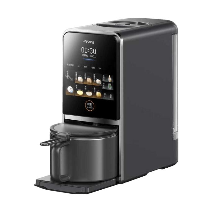 【Yami Exclusive Launch】Low-Purine Classic Soy Milk Machine, Fully Automatic Cleaning DJ12N-K7G