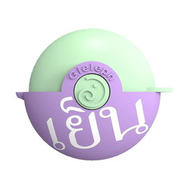 Herbal Nasal Inhaler Ball, #Iced Grape, Natural Herbal Refreshing Sinus Relief