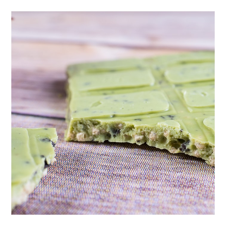 クランチチョコ抹茶＆クッキー 45g 4