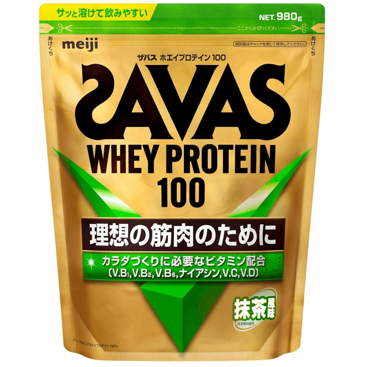 日本直送品】明治 SAVAS ザバス ホエイプロテイン 栄養粉末 スポーツ 