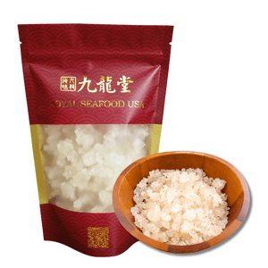 Royal Seafood USA Premium Natural Wild Tragacanth Gum "Snow Swallow" 1lb