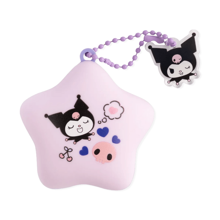 TCS THE CREME SHOP x Kuromi Plush Pout Hydrating Lip Butter Cherry