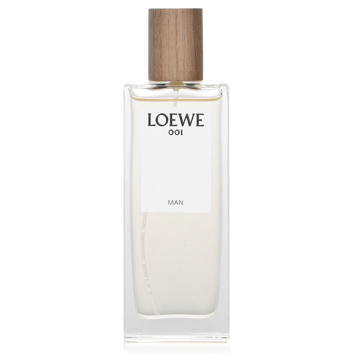 【香港直邮】美国 Loewe 罗意威  001 男士木调花香水 50ml/1.7oz