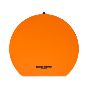 【Pre-sale】Hermes Orange Lava Cheese Mooncake Gift Box, 6pcs, 12.7 oz【Matcha+Custard Hickory Nut+Cili Pear+Black Sesame+ Truffle】