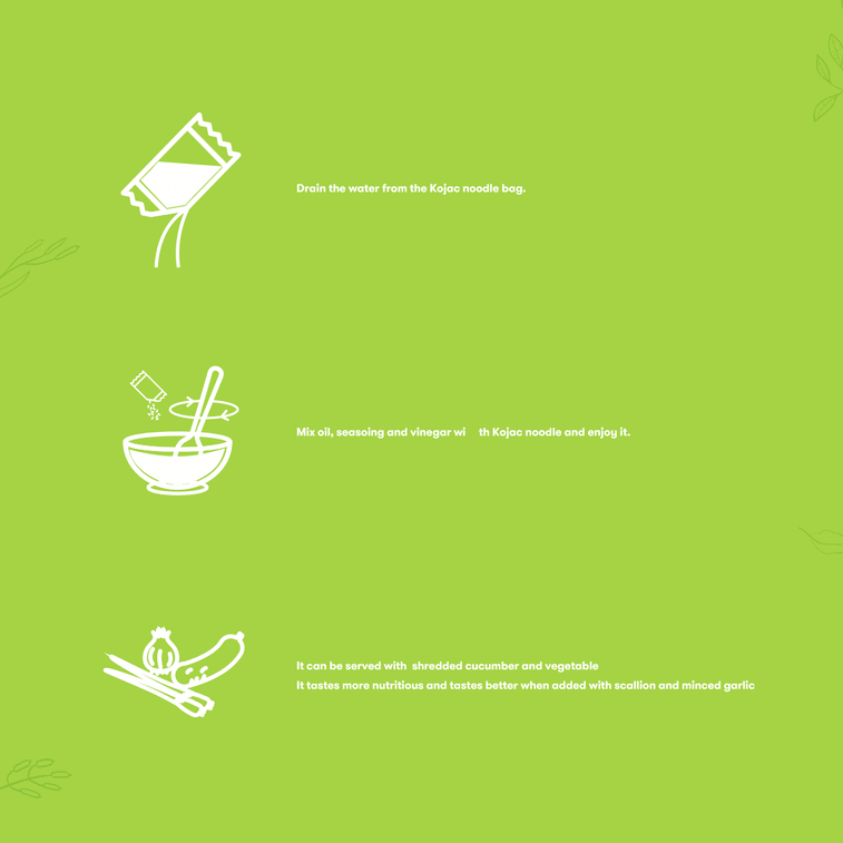 곤약누들 268 g 9