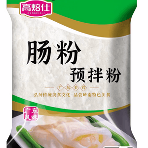 高焙仕 广东肠粉专用粉广式肠粉家用手工蒸粉拉肠100g*1包