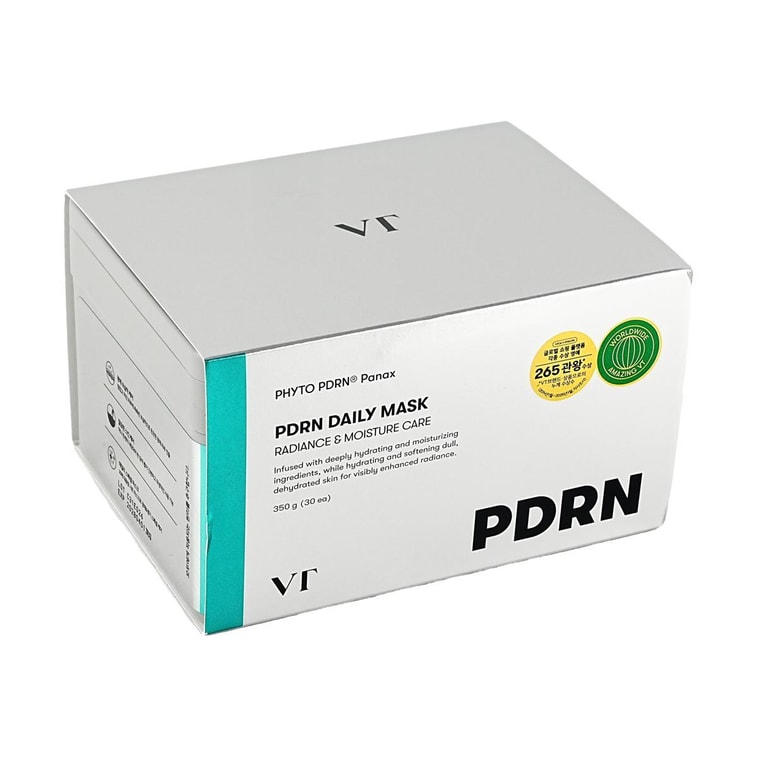 Masque Quotidien PDRN, Soin Éclat & Hydratation, 30 pièces - Hydratation Intense Pour Peau Sensible 9