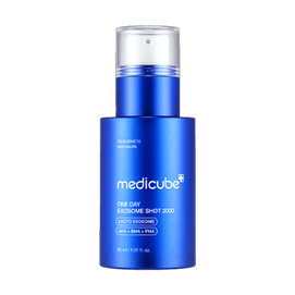 ワンデー エクソソームショット ポアセラム 2000 1.01 fl.oz - エクソソーム技術による新発想の毛穴ケア