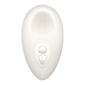 ™ Tremble Clitoral Tapping Vulva Tapping Nipple Stimulation 3-in-1 Vibrator - White