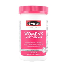 Women's Multivitamin DIetary Supplement ,120 tablets