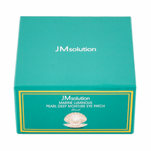 Marine Luminous Pearl Deep Moisture Eye Patch 60pcs