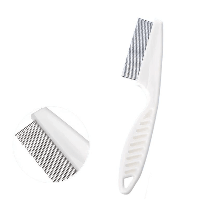 【中国直送】Pissa 猫用毛ブラシ 抜け毛除去・洗浄 14cm