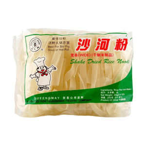 Rice Noodles,Flat,8.8 oz