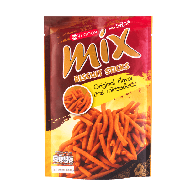 MIX Biscuit Sticks Original Flavor 60g