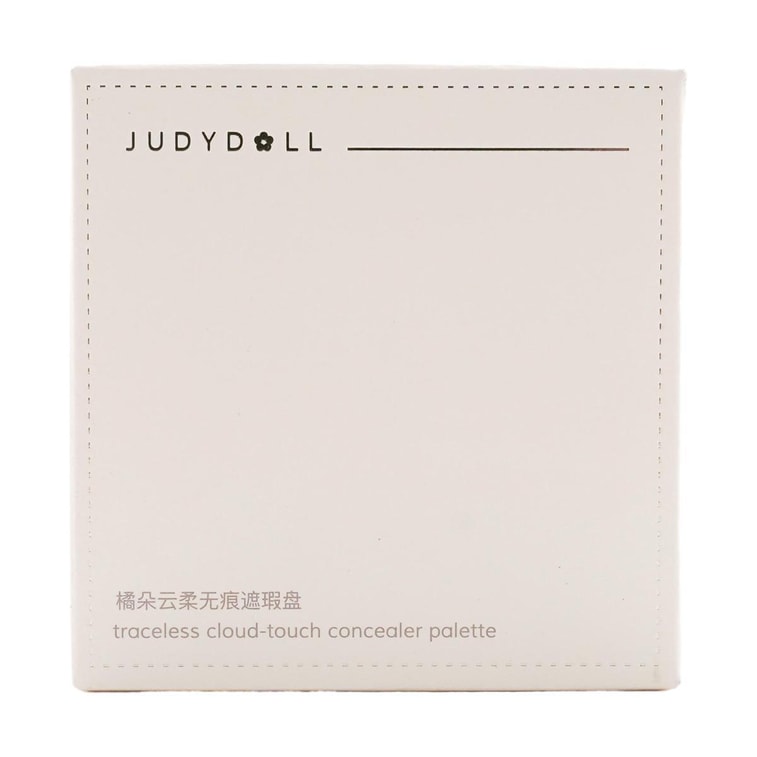 Soft Cloud Concealer Palette 0.21oz. #02 Natural Skin Tone 11