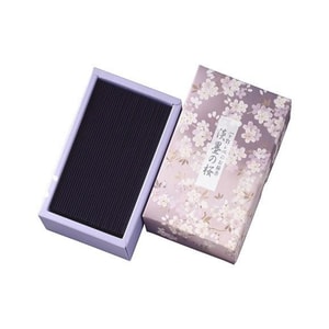 【日本からの直送品】日本香堂 宇野千代 薄墨桜の香 200g