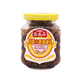 [중국 직배송] 화마시 튀긴 생선 통조림 150g*1병