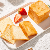Cube Toast Bread  2kg