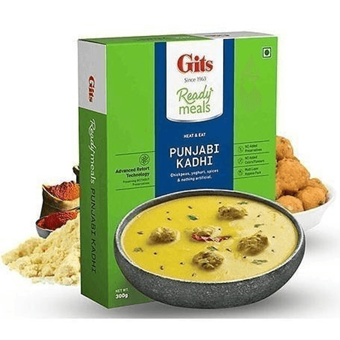 Punjabi Kadhi (Ready-to-Eat), 10 oz pack
