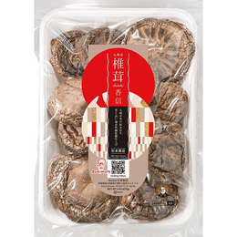 Sugimoto Co. Ltd. - Forest-Grown Japanese Dried Shiitake KOSHIN 42-75mm 70g