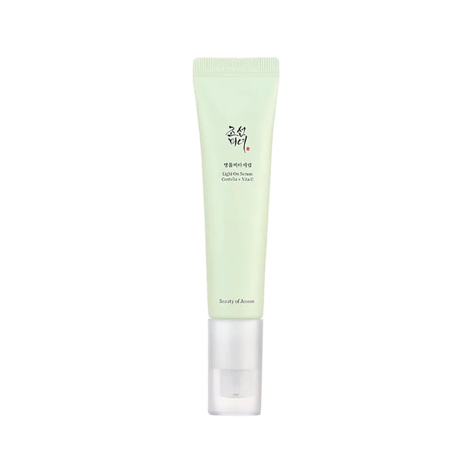 Beauty of Joseon Light On Serum: Centella + Vita C 30ml