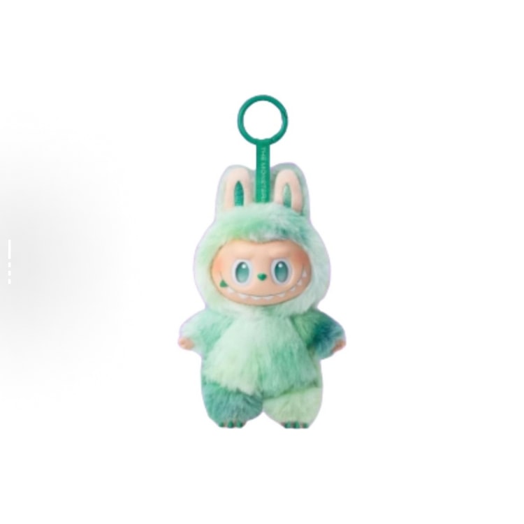 香港からの直送】POP MART ラブブ3.0 ハートビートマカロン【確定