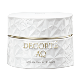 日本COSME DECORTE黛珂 AQ舒活凝光霜 夜間修護晚霜 整晚充盈緊緻 50g 保濕親膚柔潤