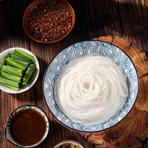 Yunnan Chieftain Hani Rice Terraces Dried Rice Noodles (500g)