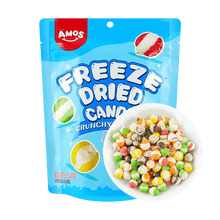 Amos Sweets フリーズドライキャンディ チューイーキャンディ、4