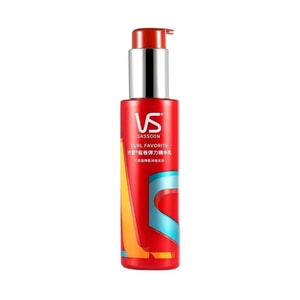 Curl-Enhancing Cream – Post-Perm Curl Care For Natural Volume And Bounce (100ml)
